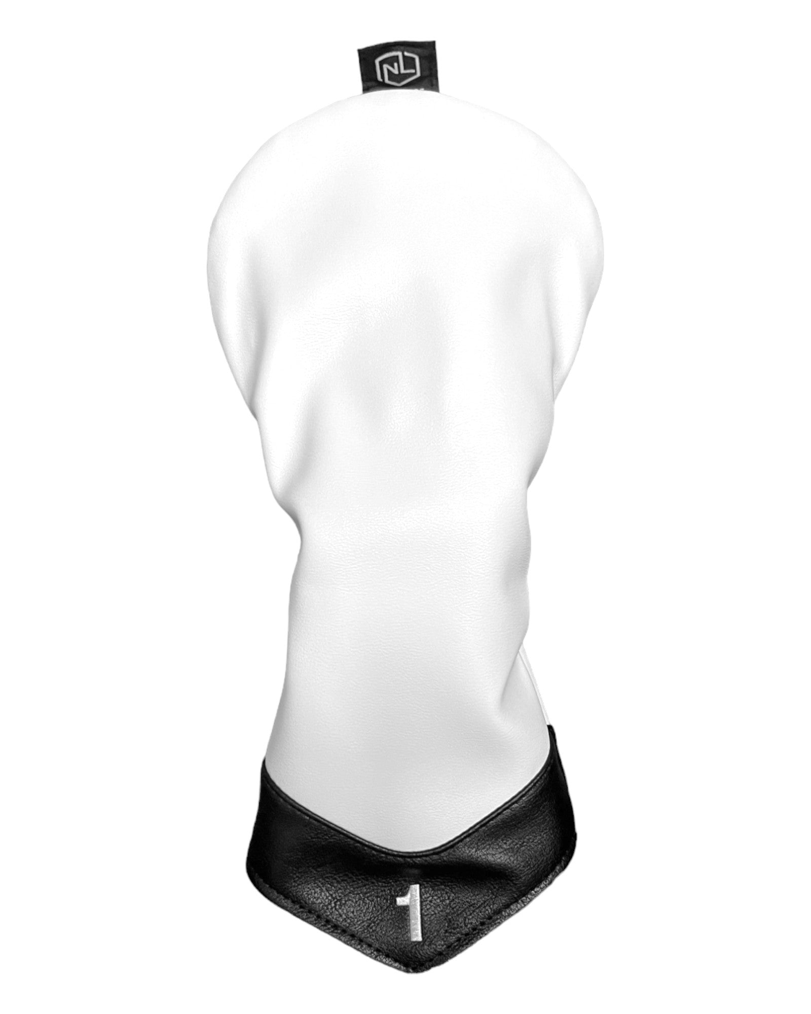 Head Cover - PU Leather Plain