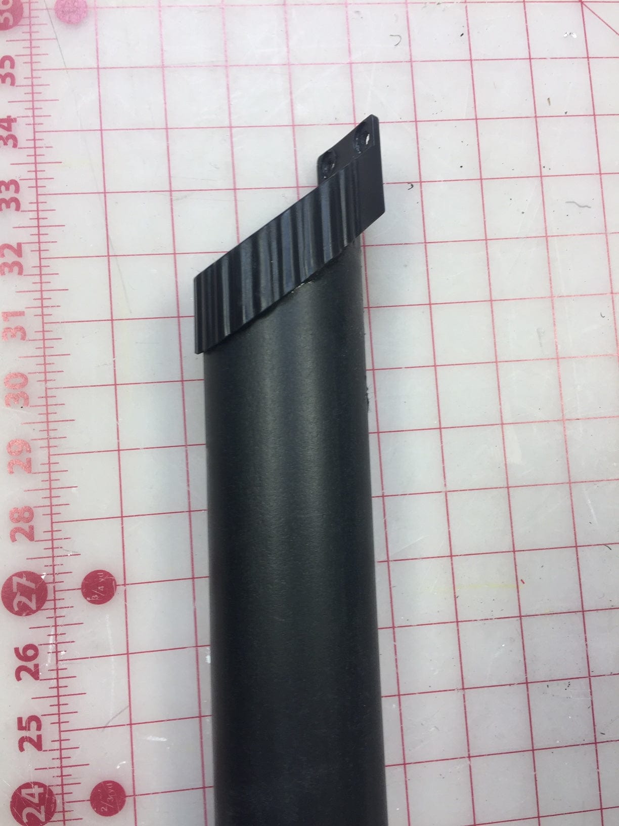 Putter Tube Sample