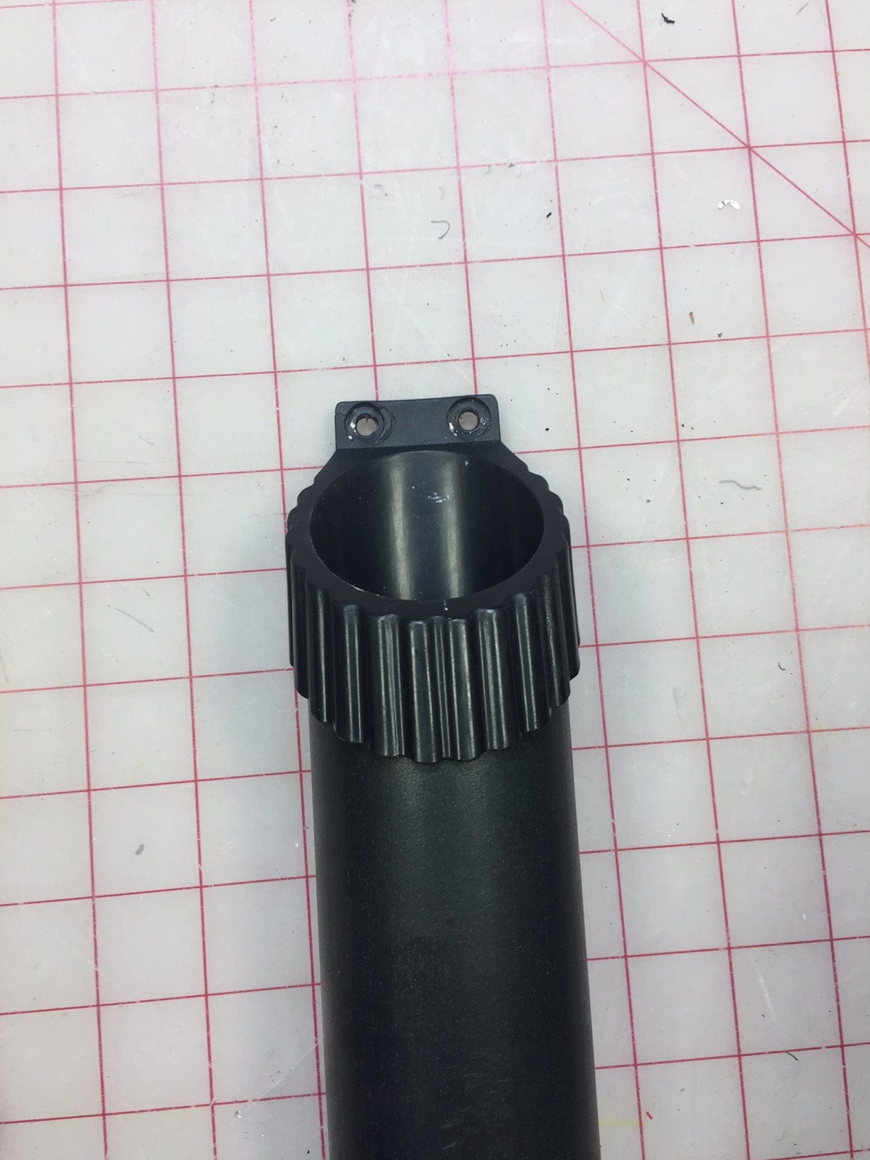 Putter Tube Sample