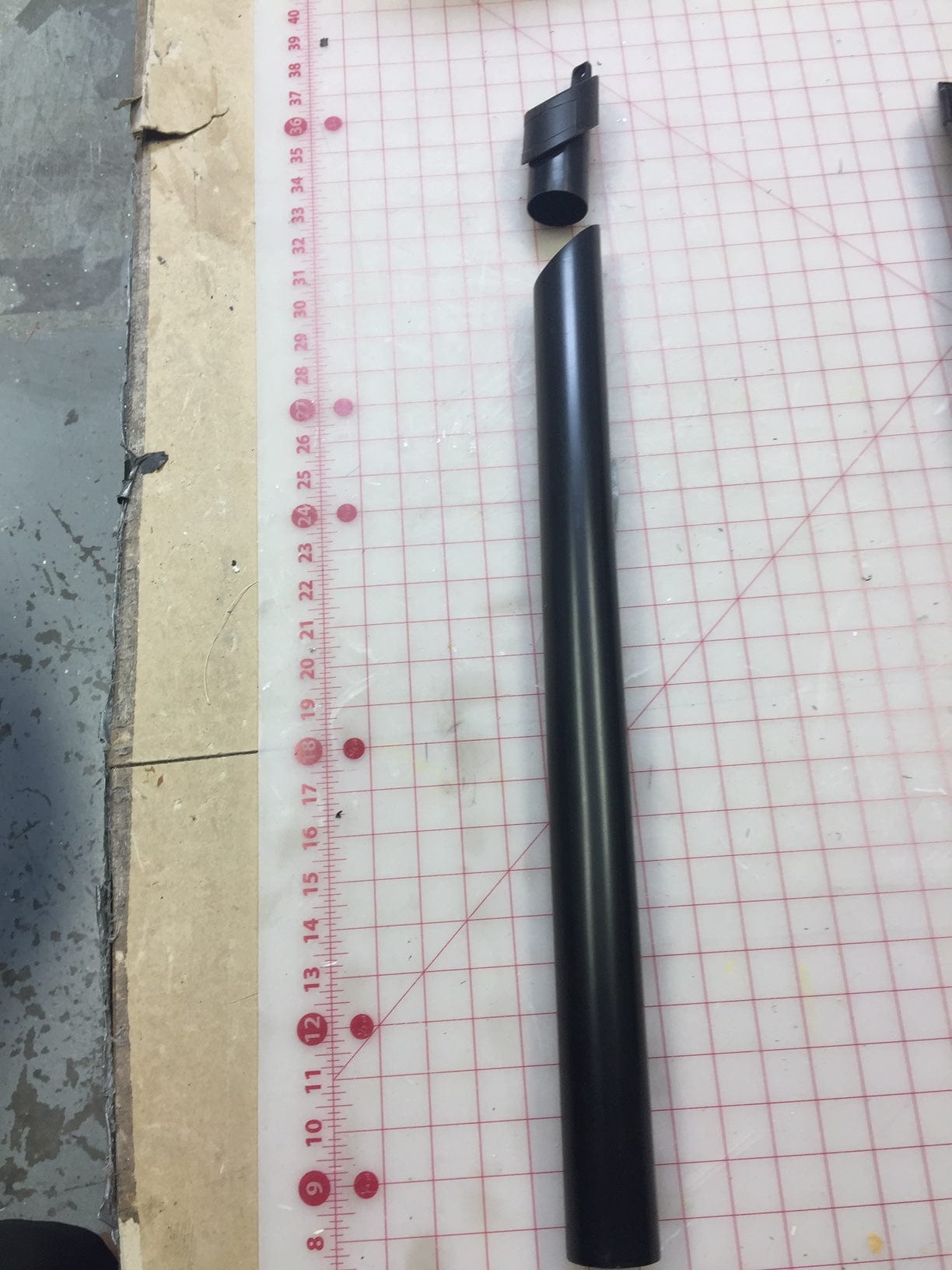 Putter Tube Sample
