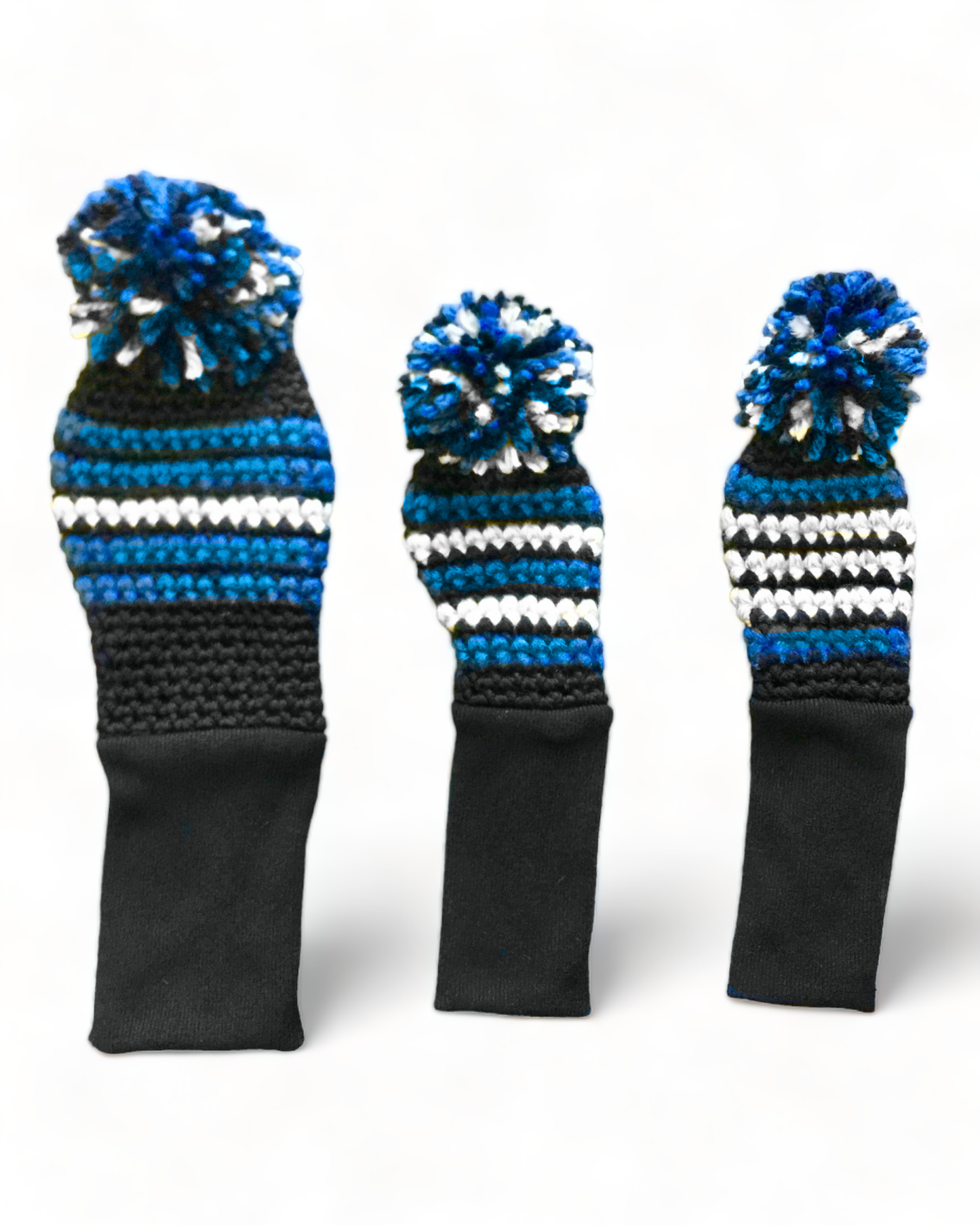 Head Cover Set - Royal