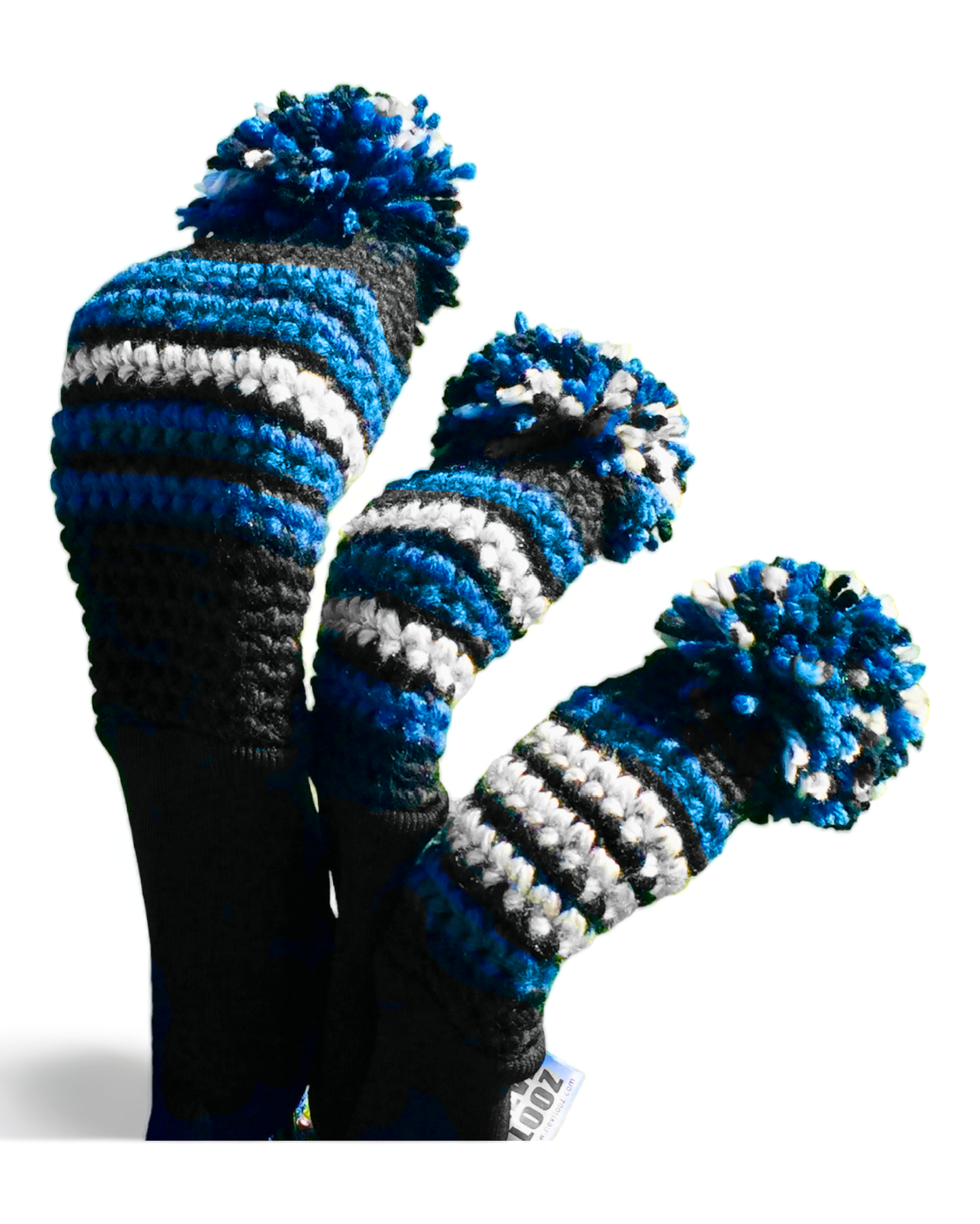 Head Cover Set - Royal