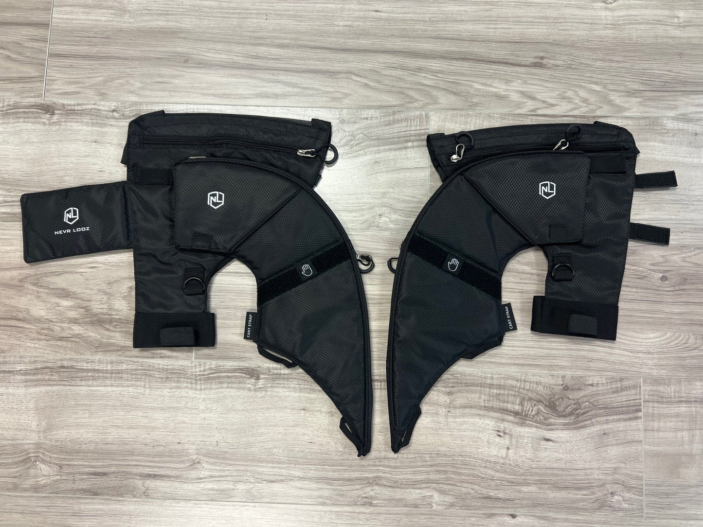 Headers - Black
