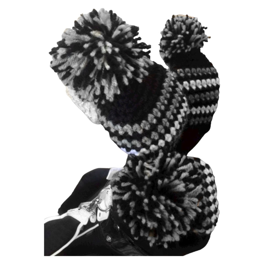 Head Cover Set - Silver