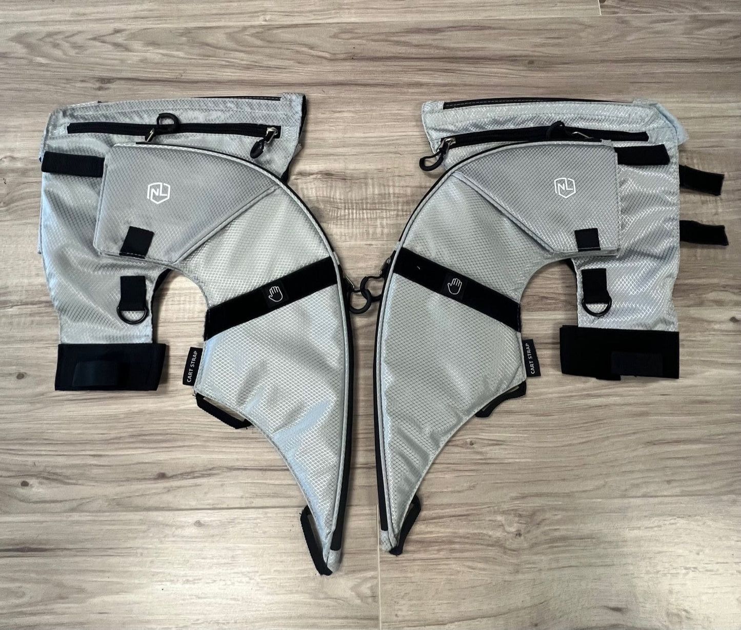 Headers - Silver