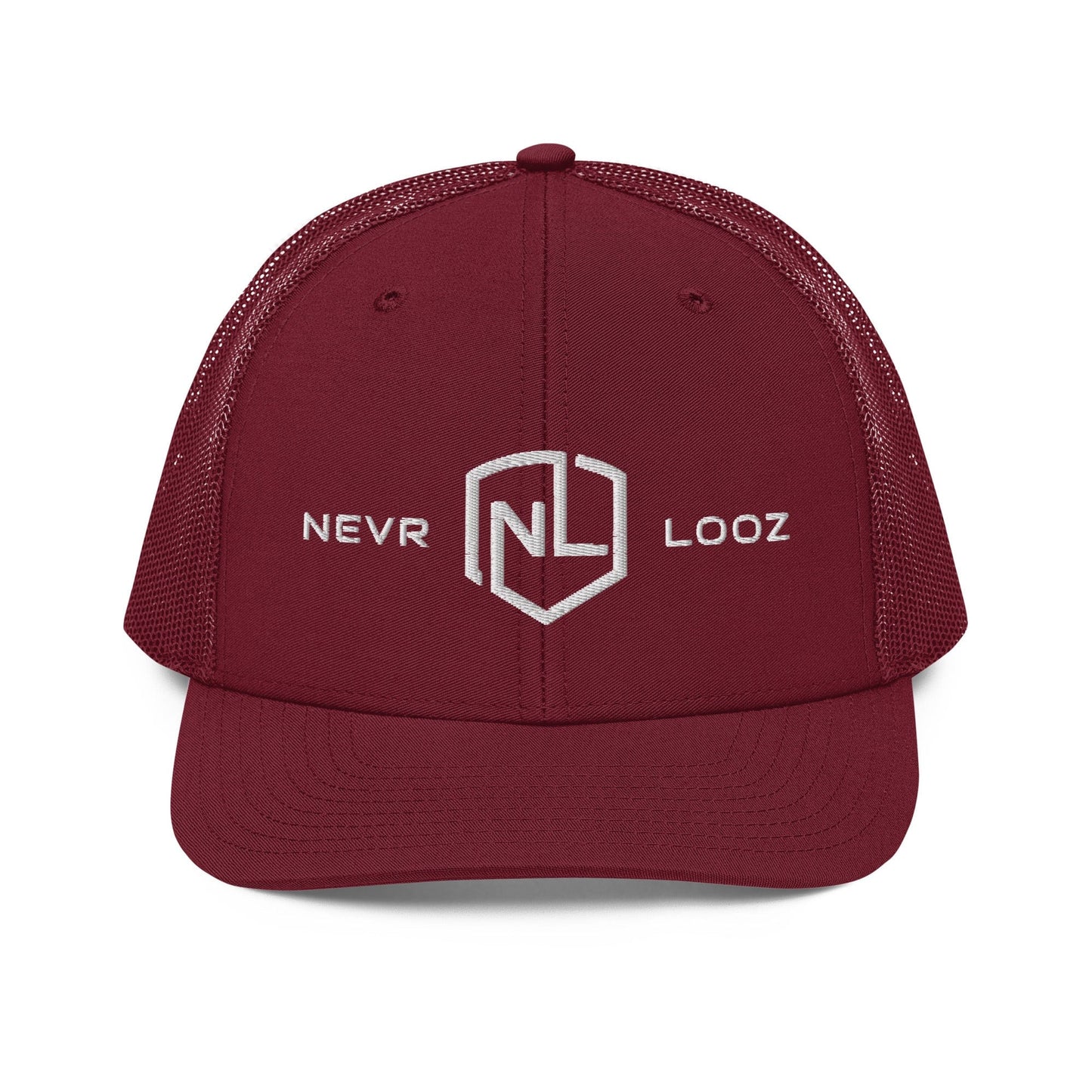 Hat - NL Straight Logo Trucker