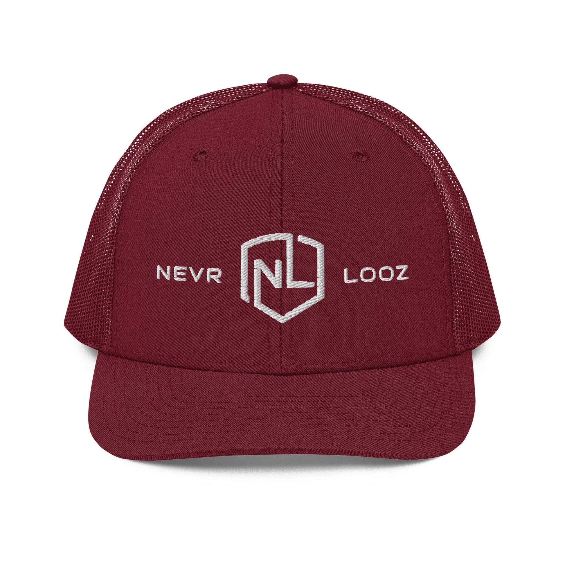 Hat - NL Straight Logo Trucker