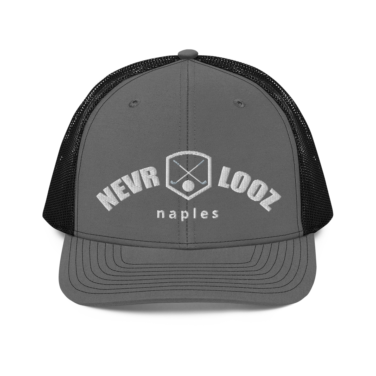 Hat - Arc Naples Trucker