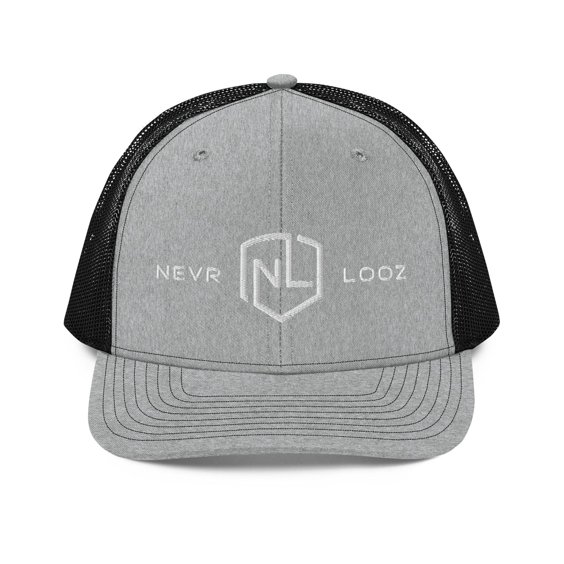 Hat - NL Straight Logo Trucker