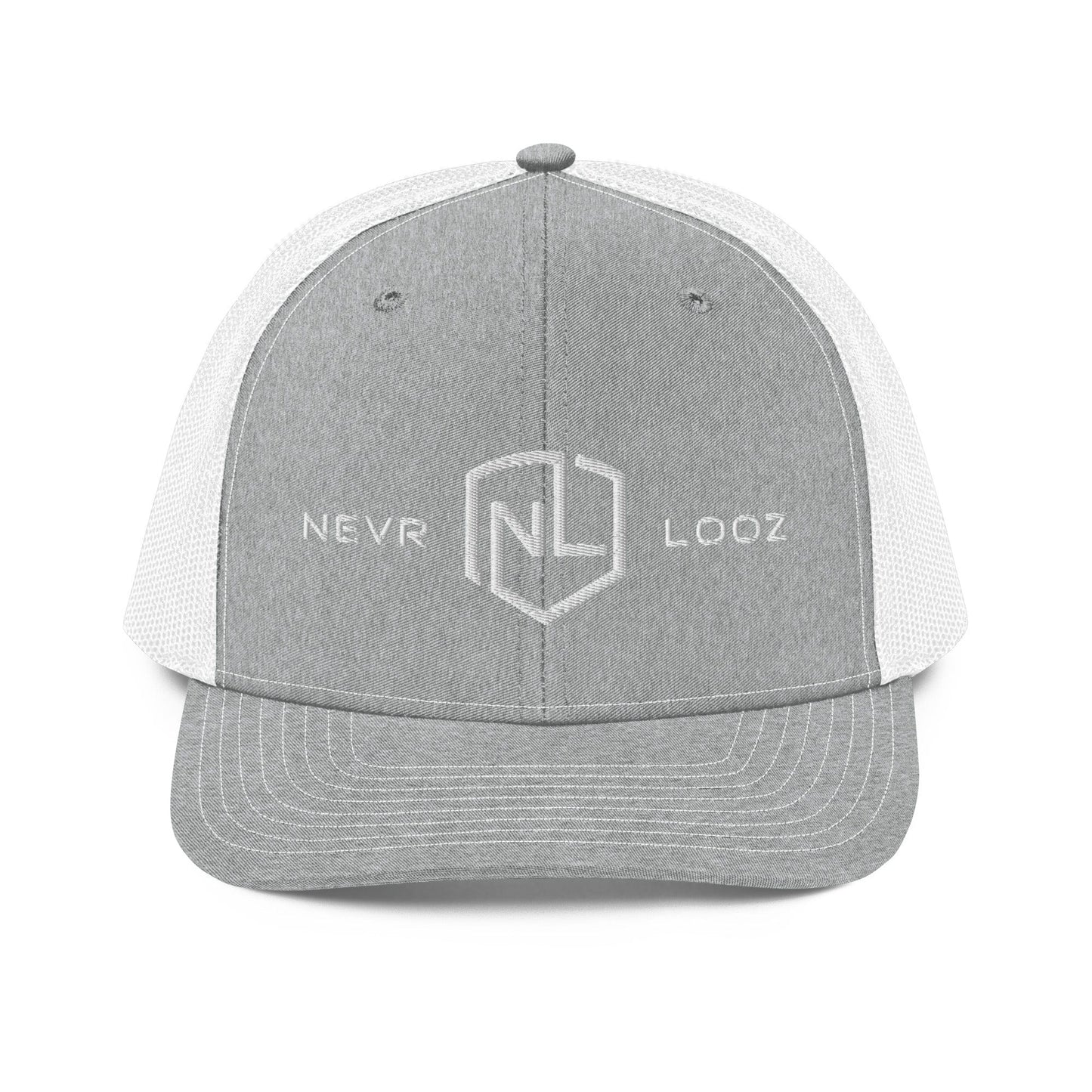 Hat - NL Straight Logo Trucker