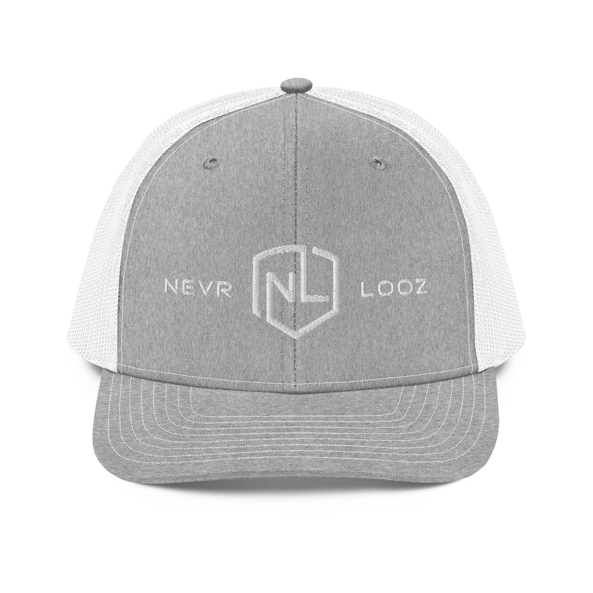 Hat - NL Straight Logo Trucker