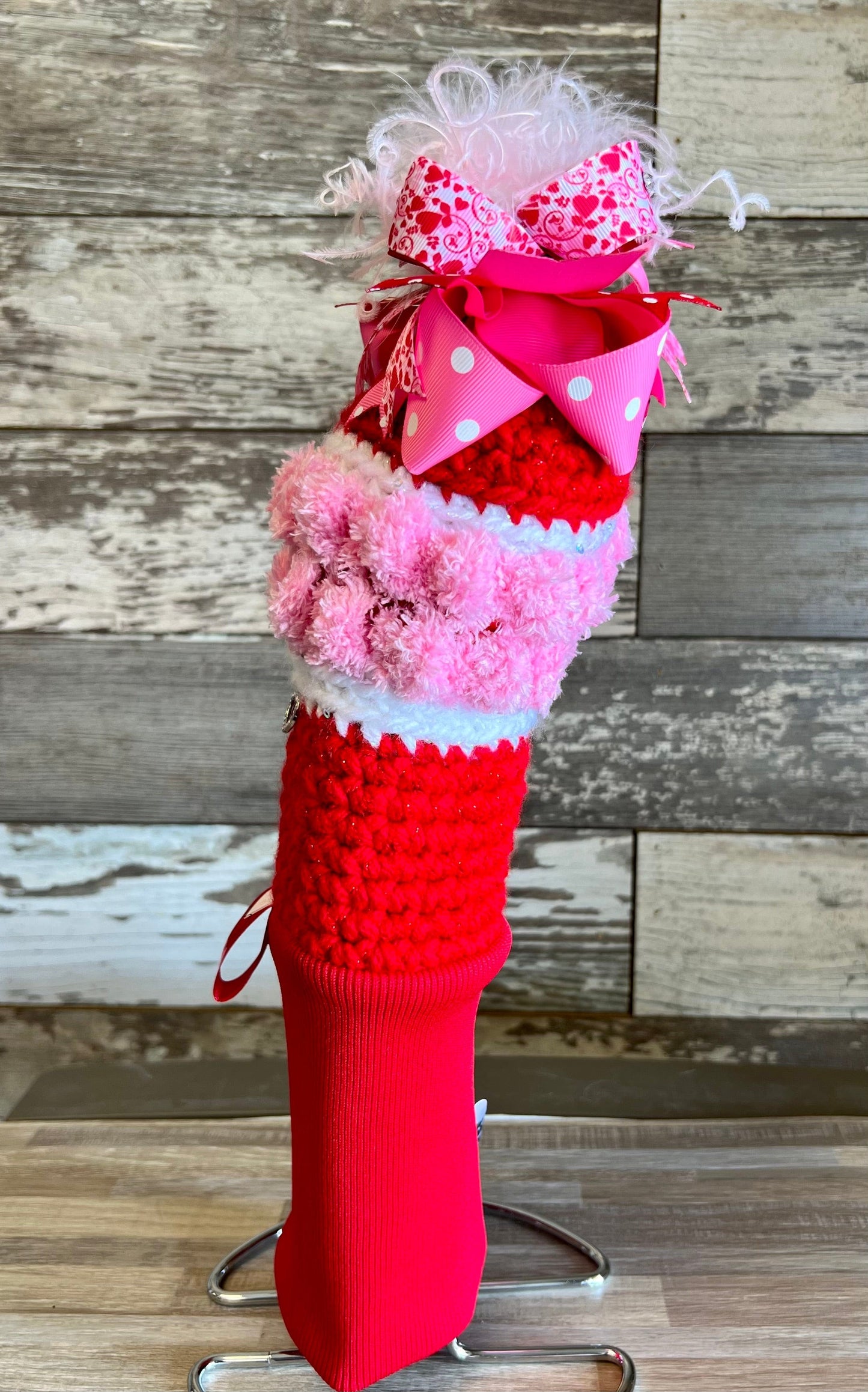 Head Cover - Heart of Hearts