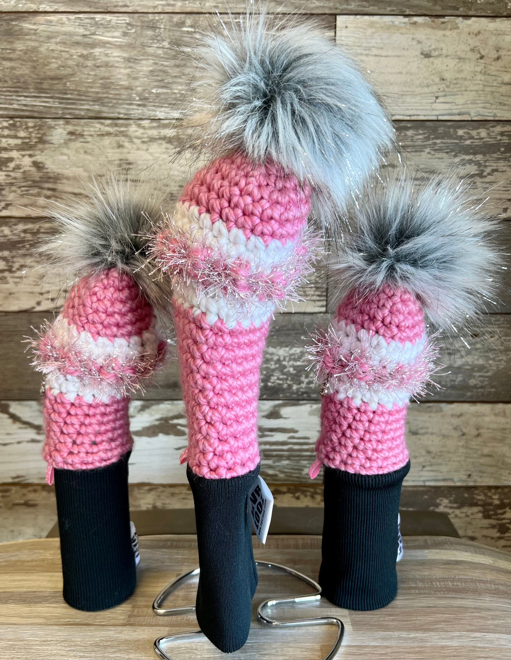 Head Cover Set - Wild At Heart