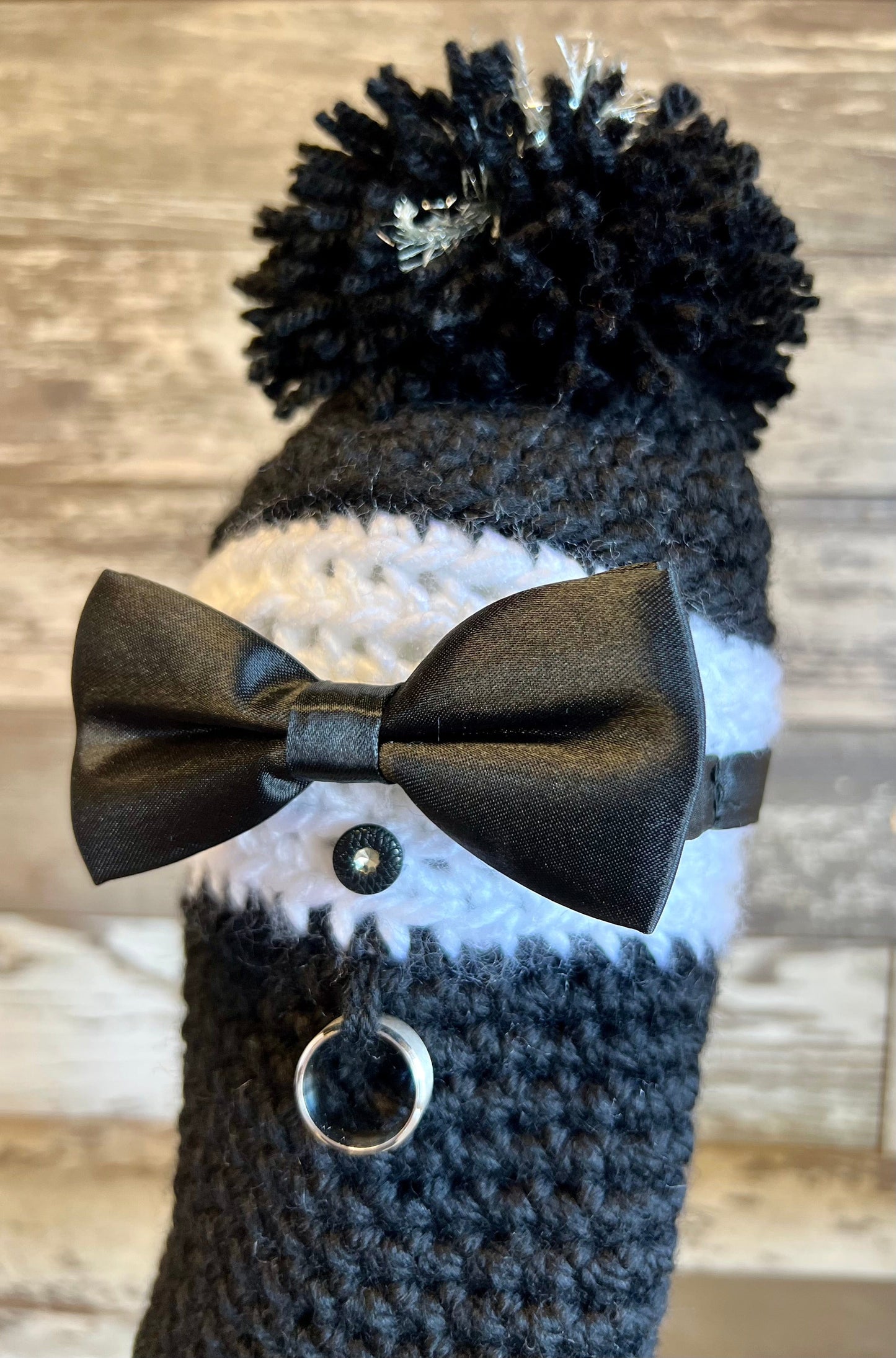 Head Cover - Here Comes The Groom