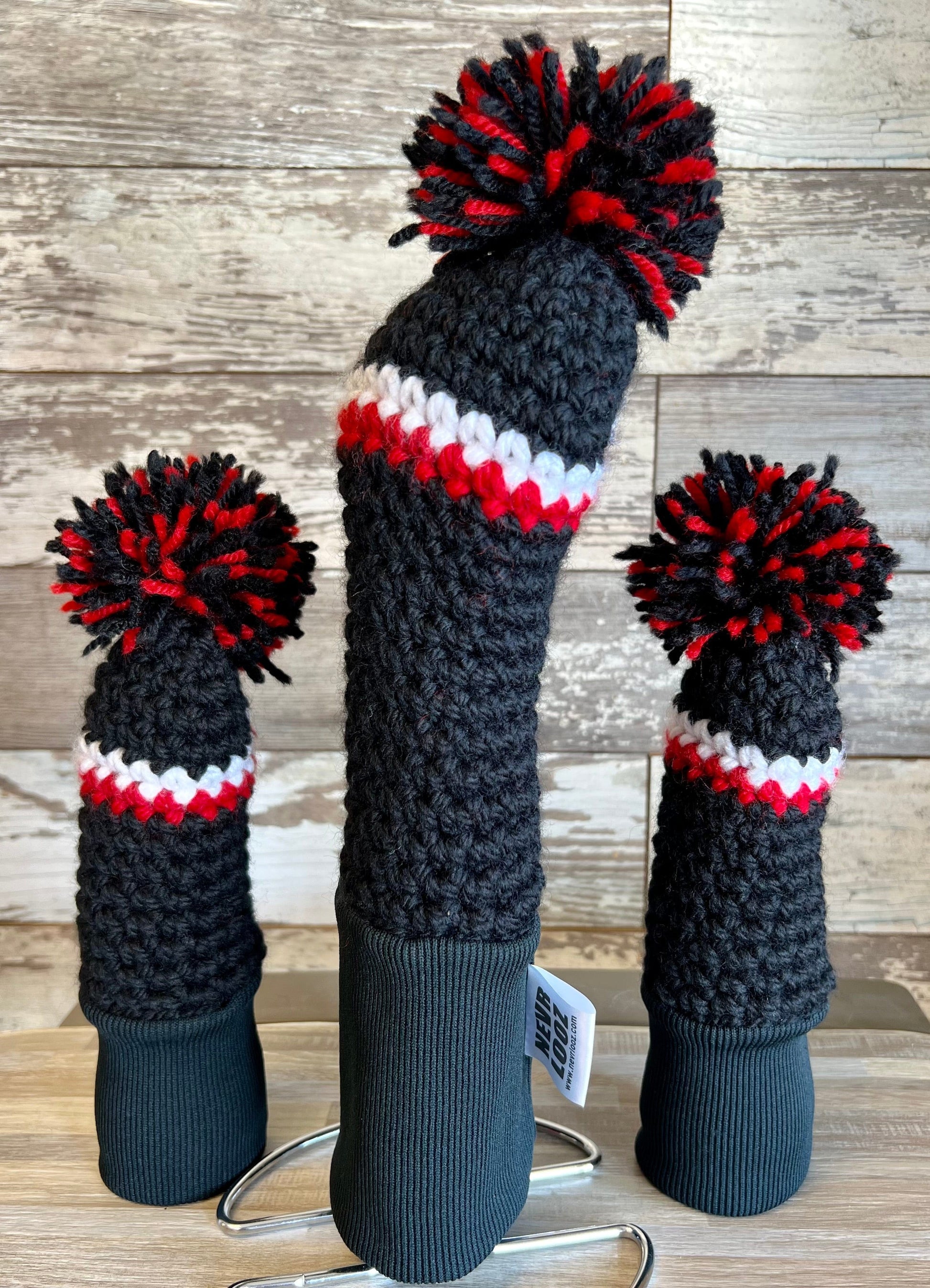 Head Cover Set - King of Hearts