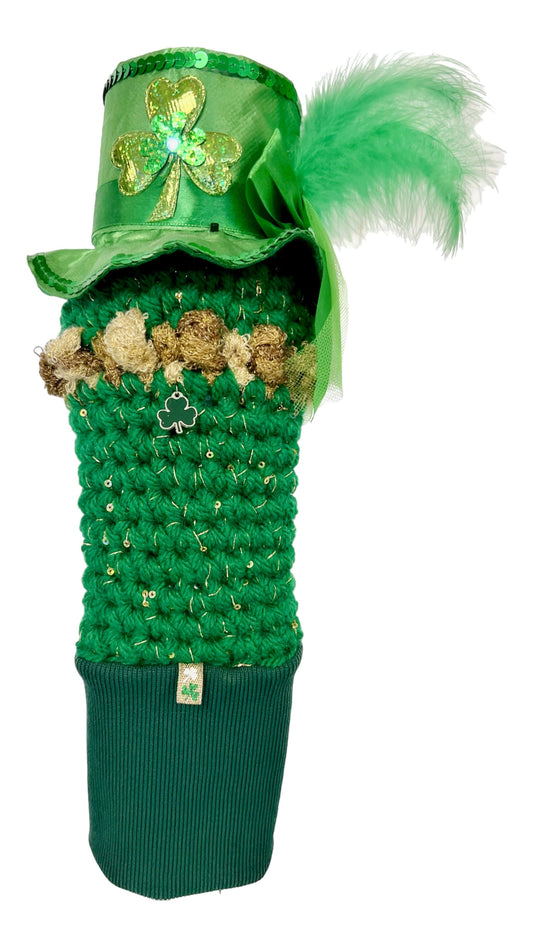 Head Cover - Mr. Lucky (with Flashing Light)
