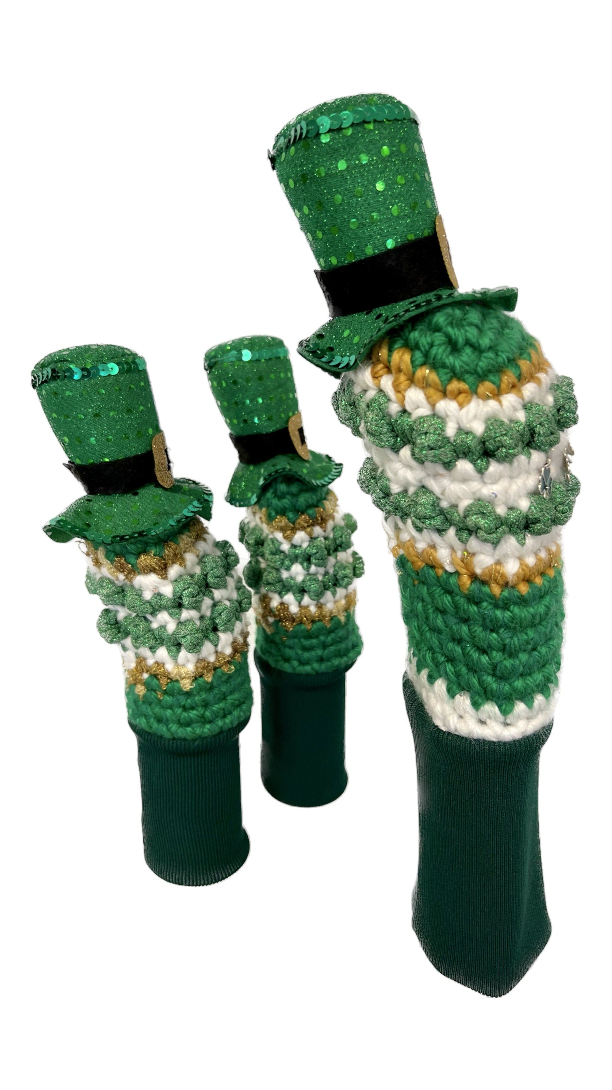 Head Cover Set - Irish Shenanigans