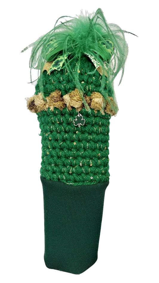 Shamrock n Roll headcovers