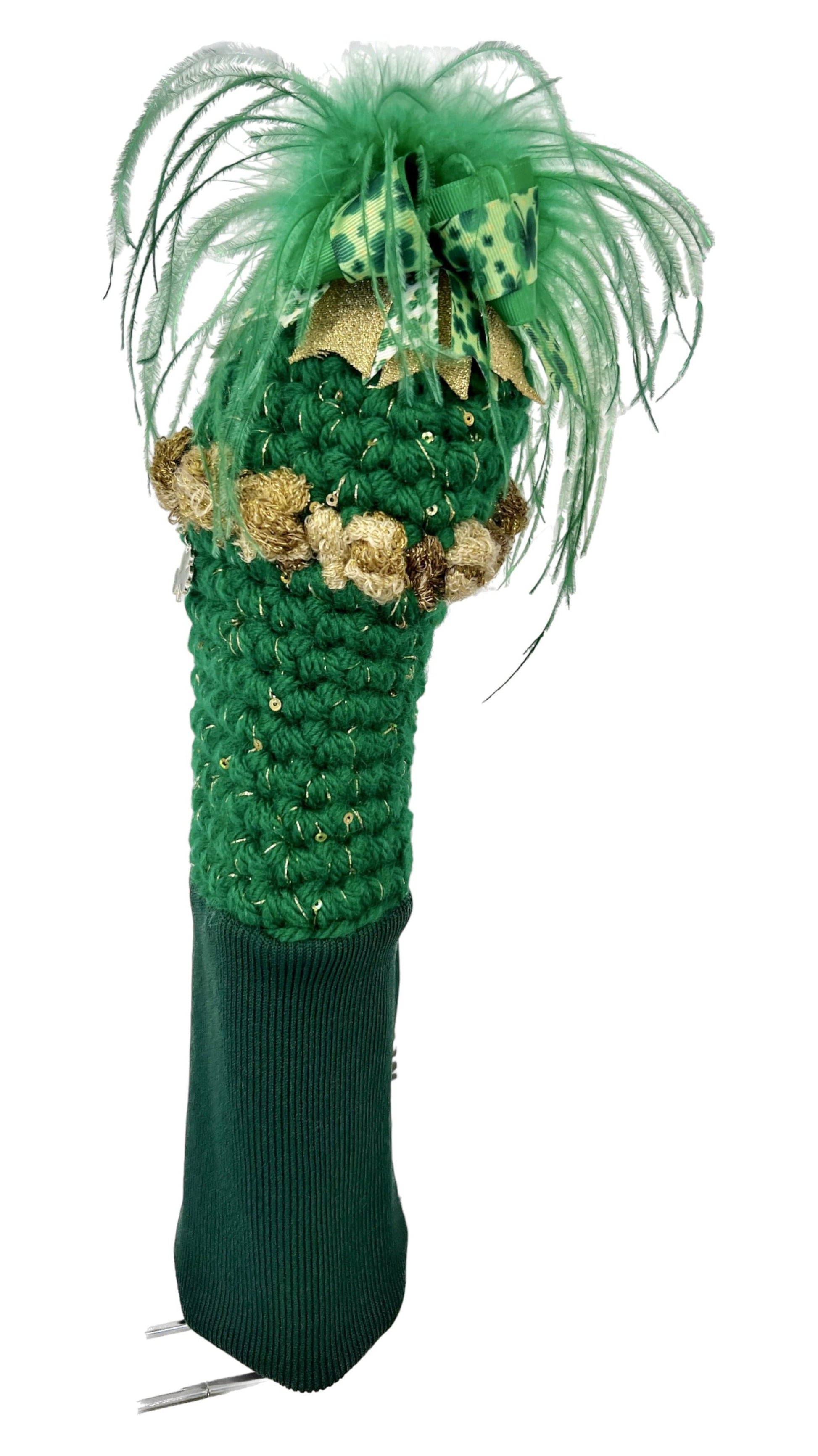 Clover Charm Headcovers