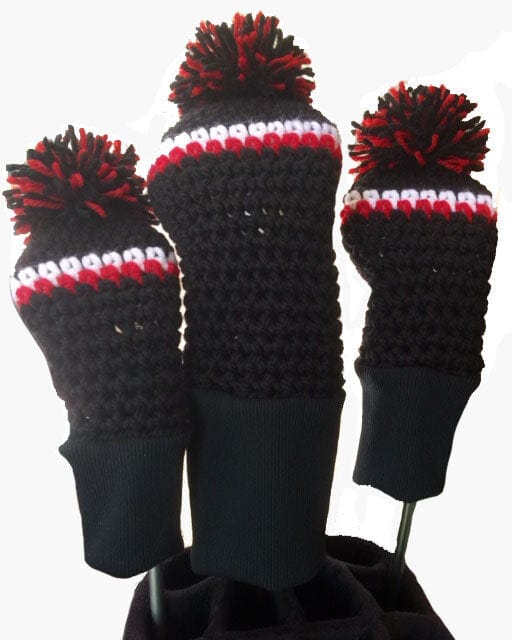 Head Cover Set - Red