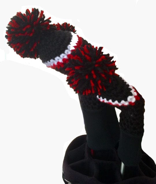 Head Cover Set - Red