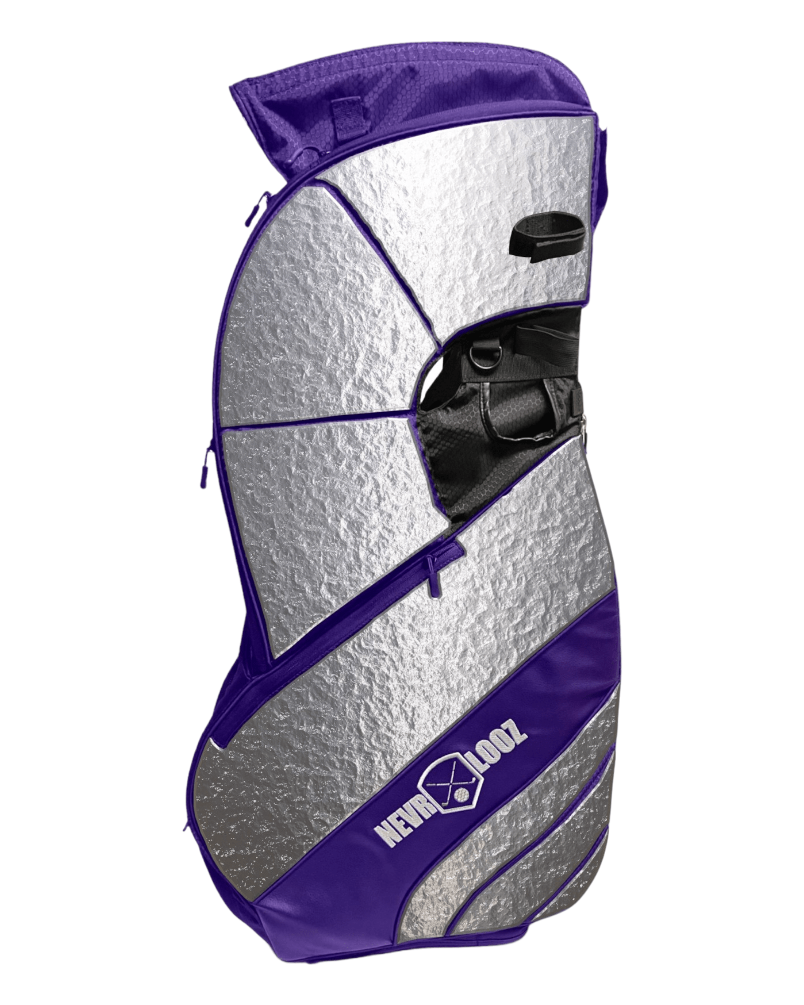 Specialty ExoSkin - Purple and Silver Reflection