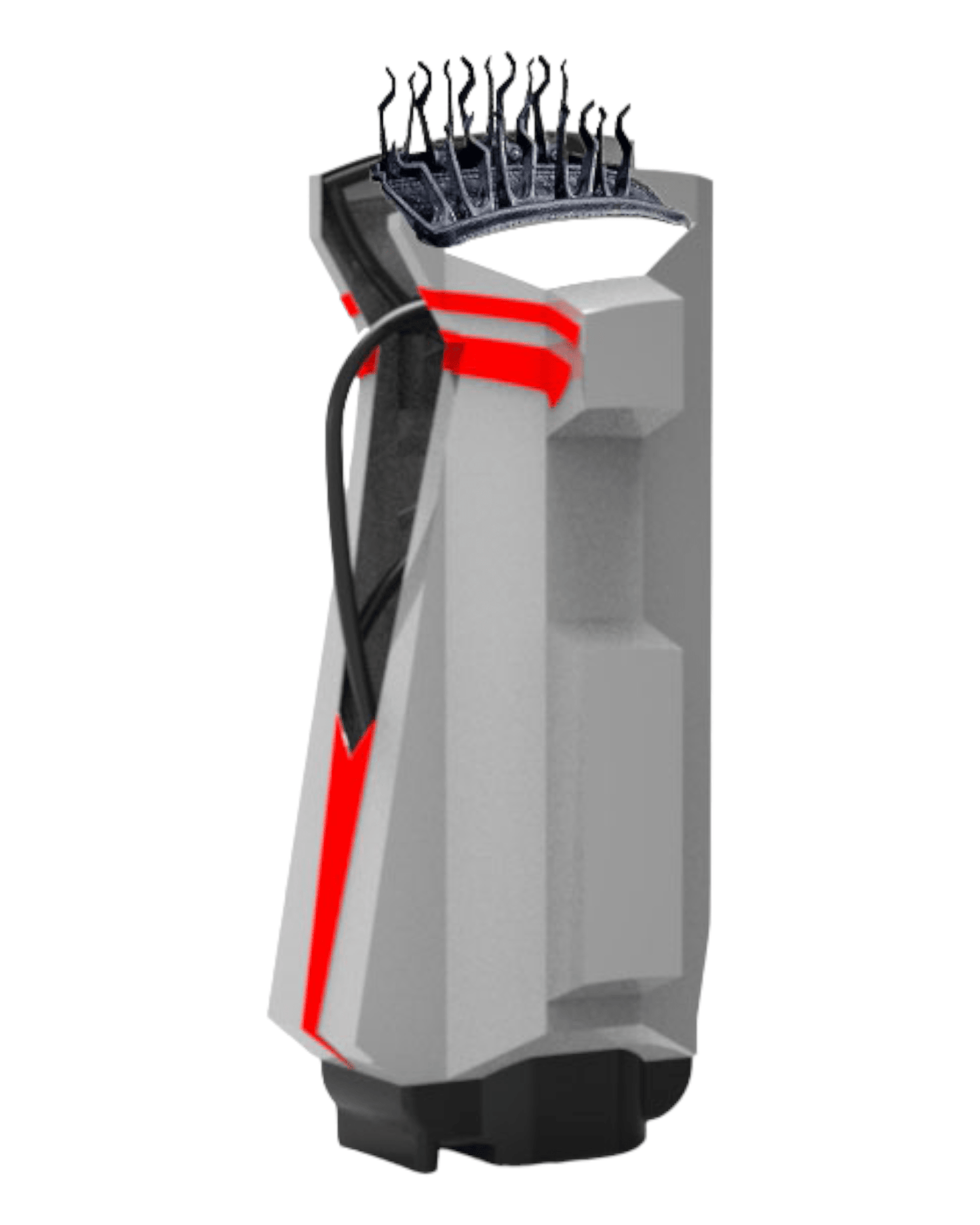 Specialty ExoSkin - Tesla Tee Golf Bag