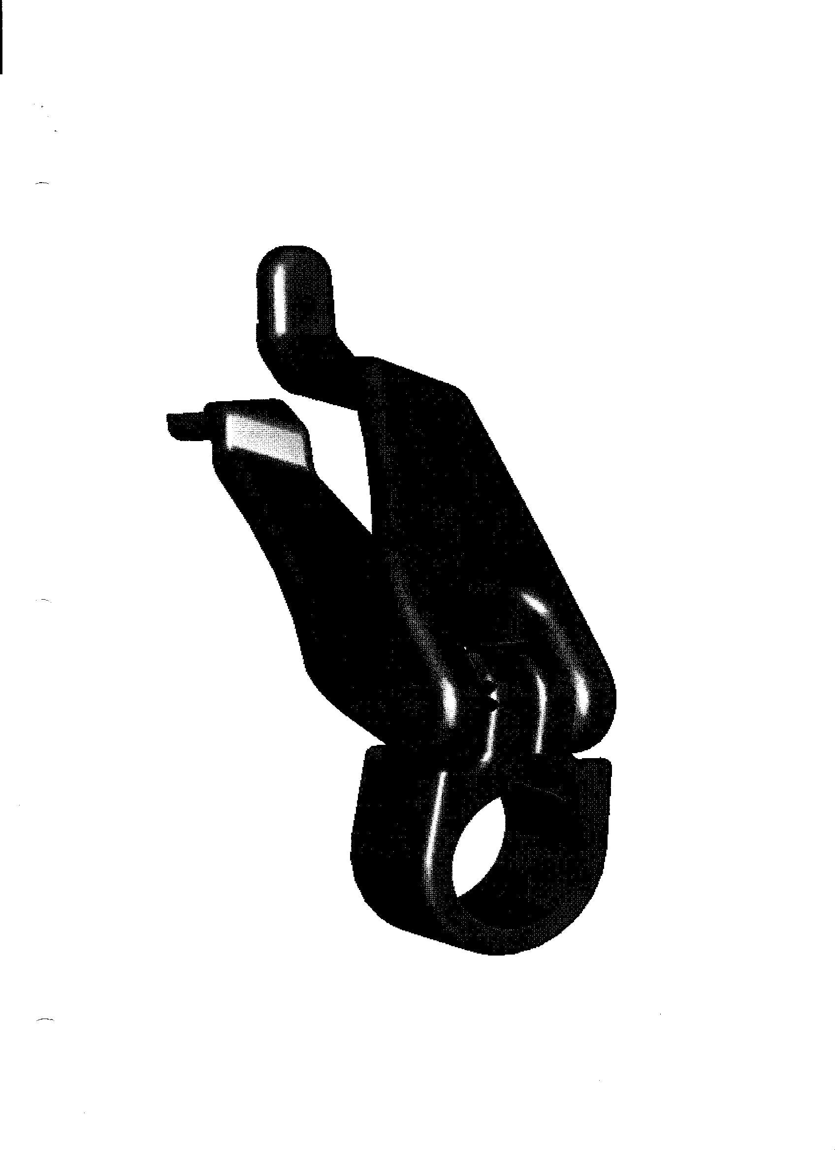 Replacement Iron Clip - Maximum of 3 clips per order