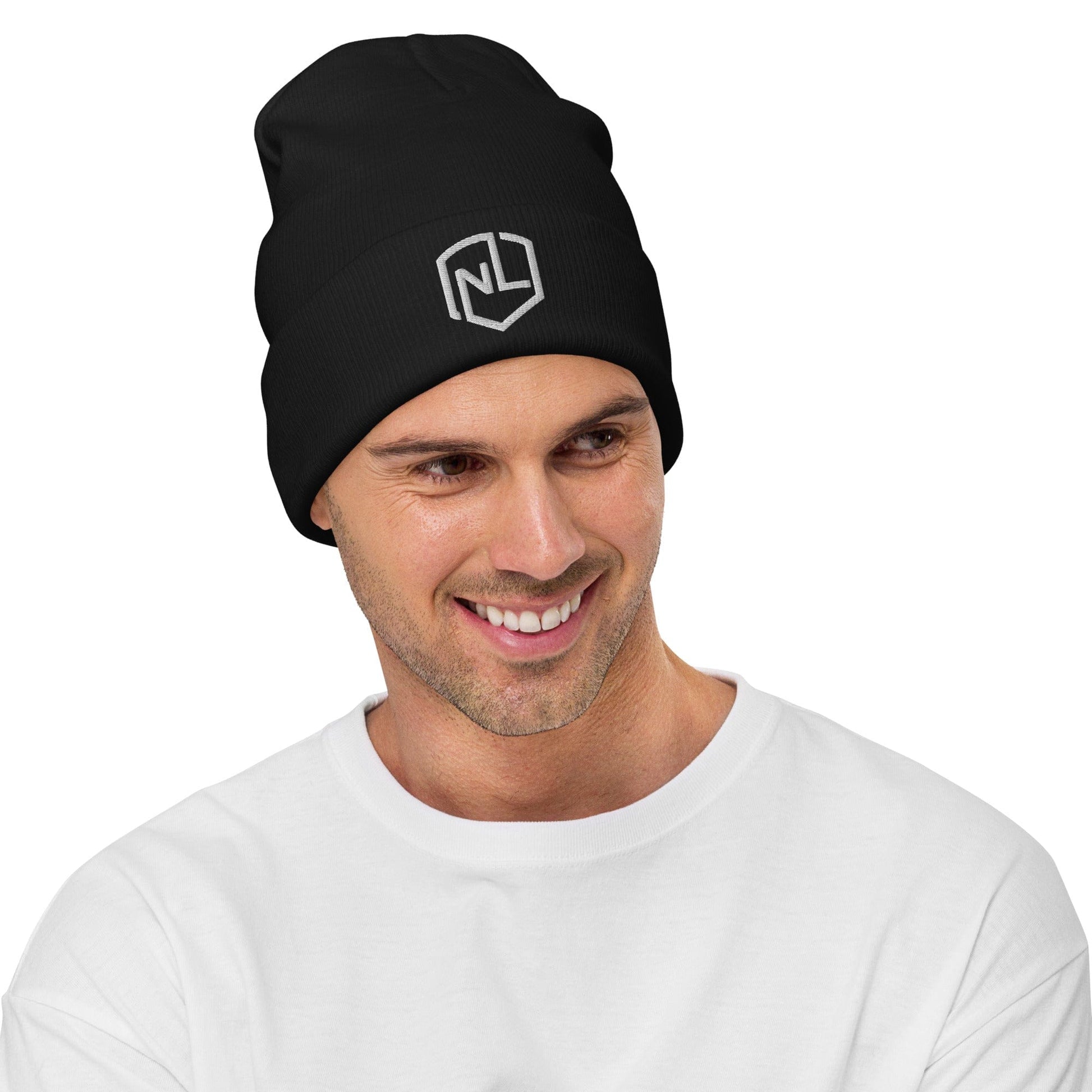 NL Black Beanie