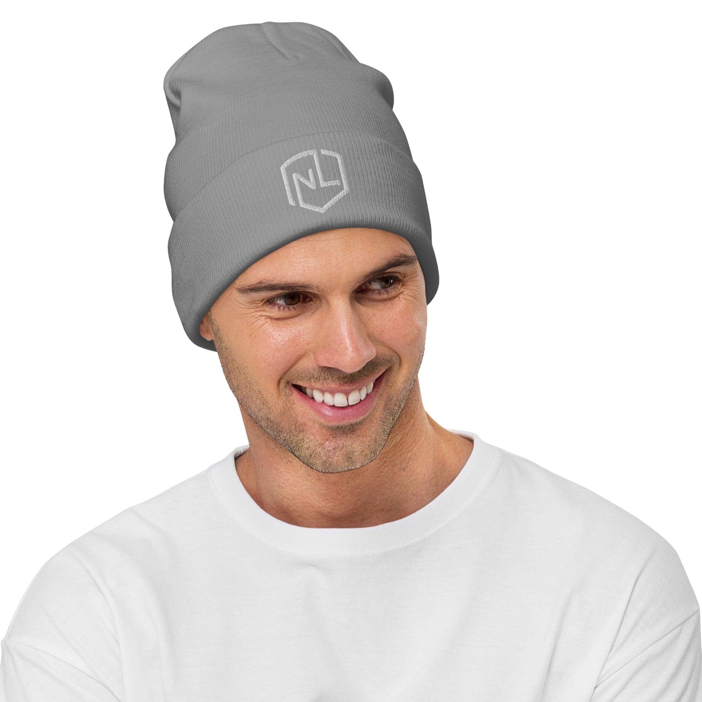 NL Gray Beanie