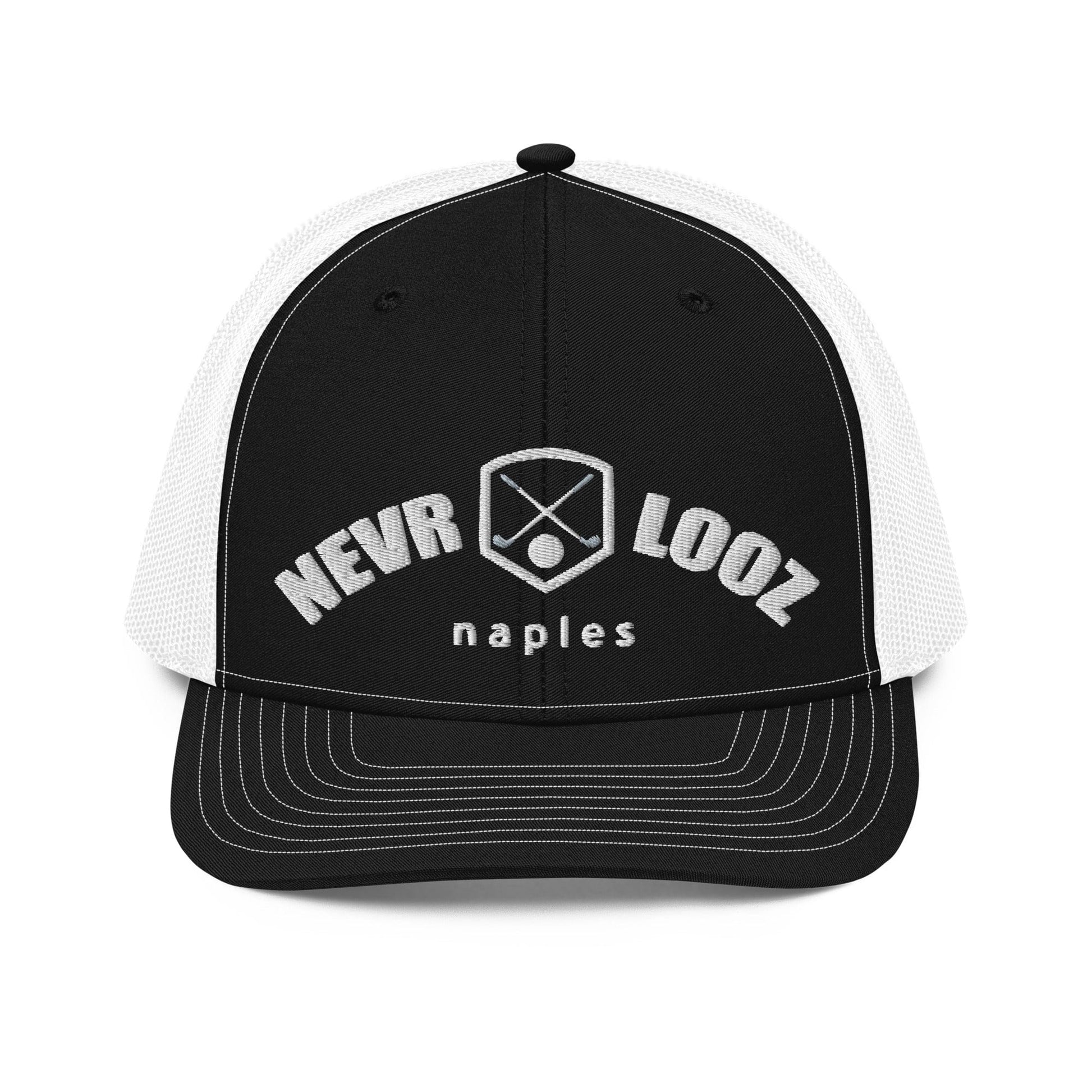 NL Arch Naples Trucker