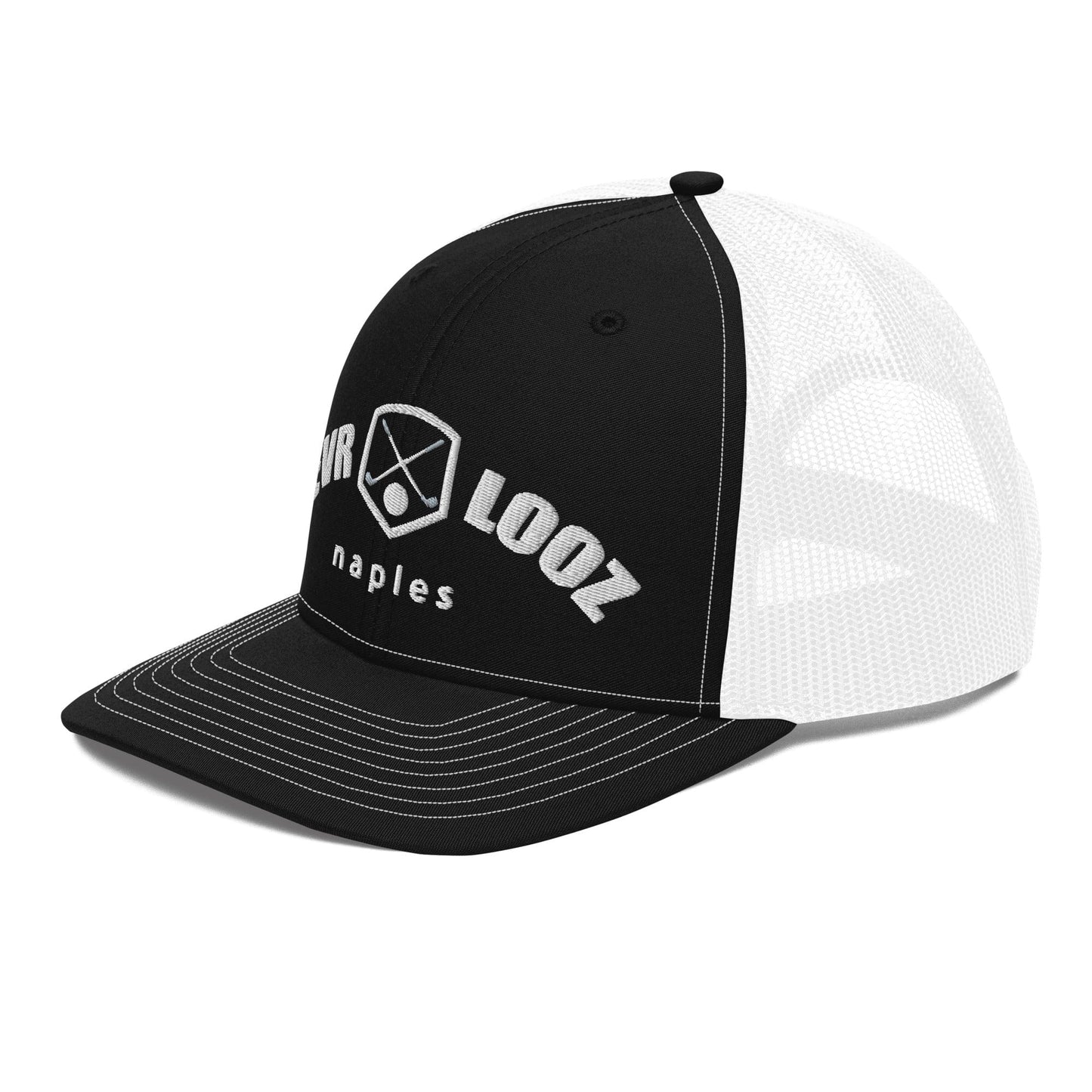 NL Snapback Arch Naples