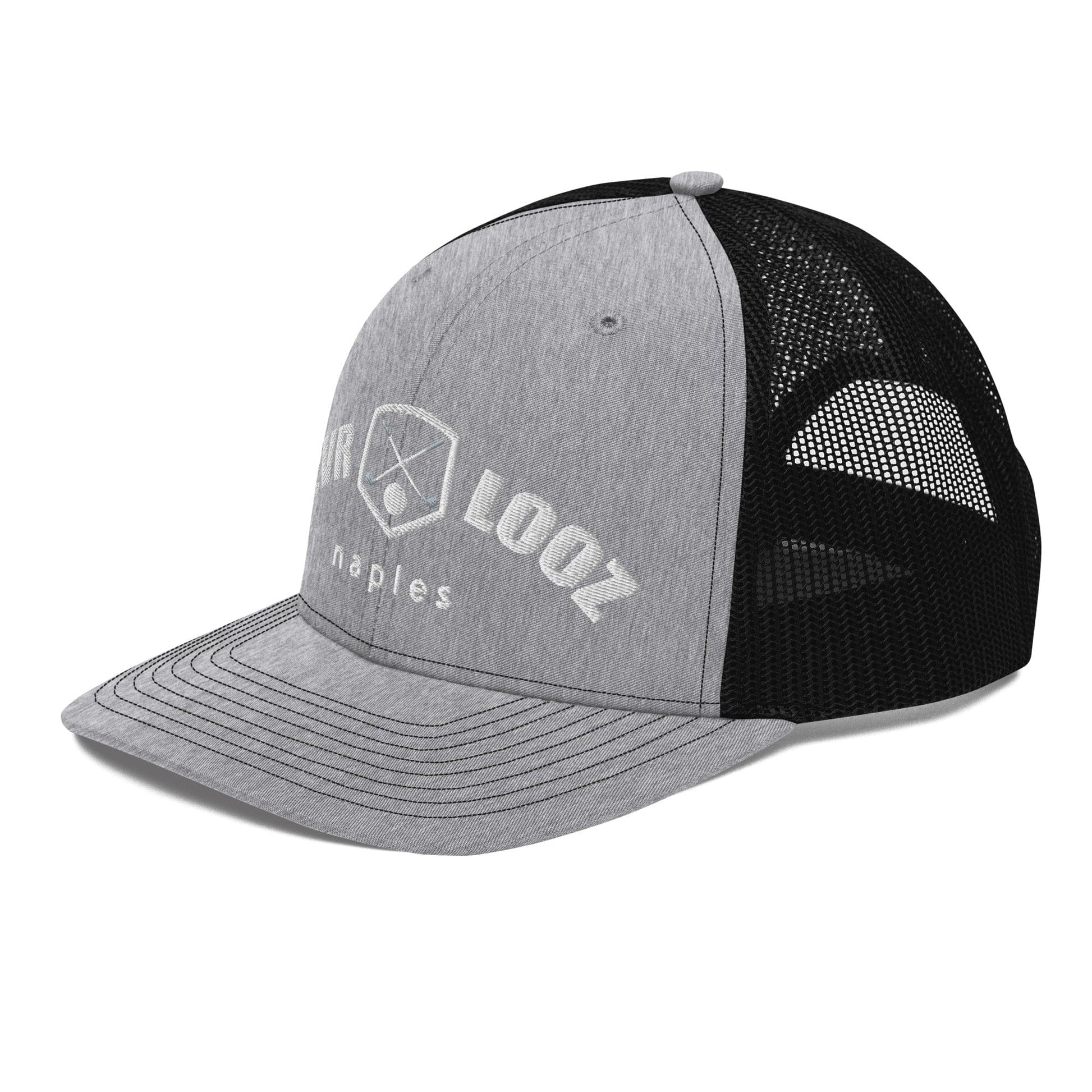 NL Snapback Arch Naples Trucker