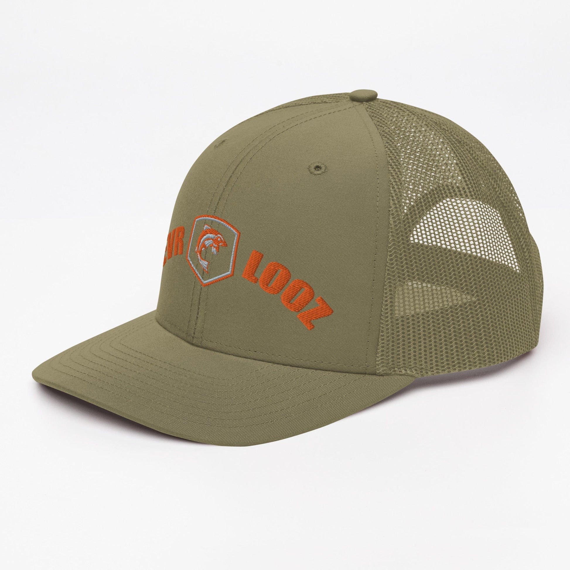 Hat - Arc Fish Trucker