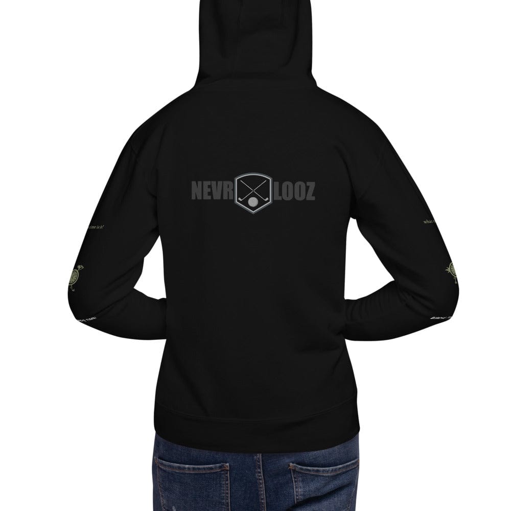 Hoodie - Birdie Time