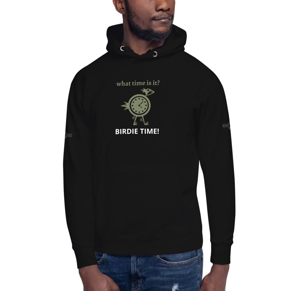 Stay Cozy in Style with NL Birdie Time Unisex Hoodie! – NEVR LOOZ