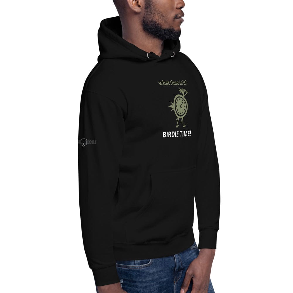Hoodie - Birdie Time