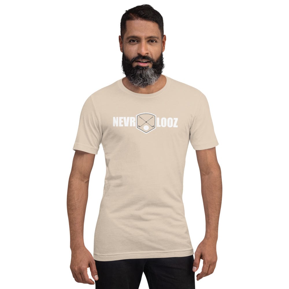 T Shirt - NEVR LOOZ
