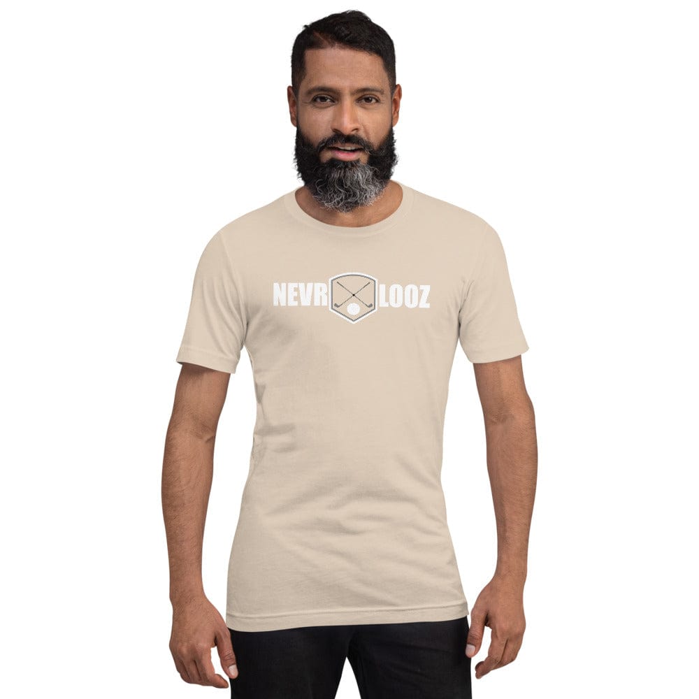 Unisex T-shirt by Nevr Looz