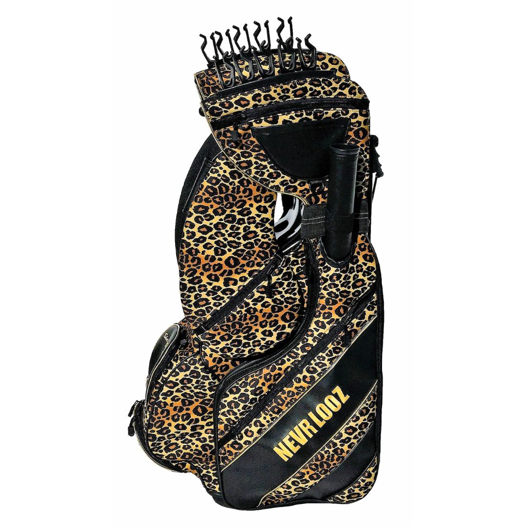 nevr looz ゴルフバック 新品 About NEVR LOOZ | Modular Golf & Fishing Bag System