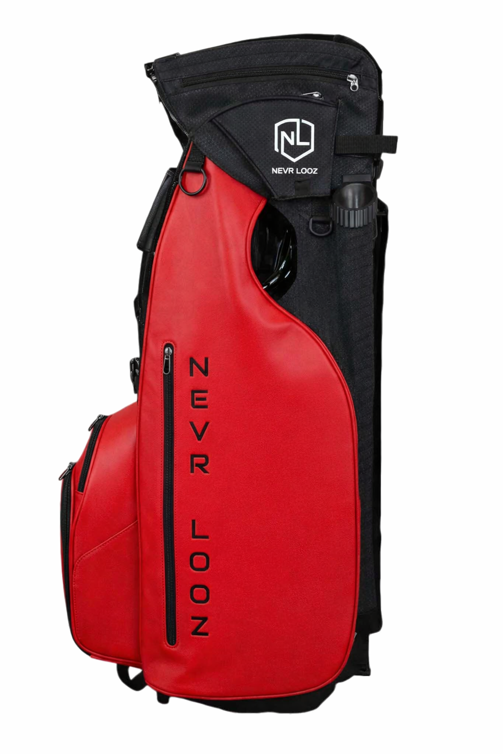 Best Golf Bag for Organization | No Rattle Bag | Club Clips – NEVR Best Golf Bag for Organization | No Rattle Bag | Club Clips – NEVR