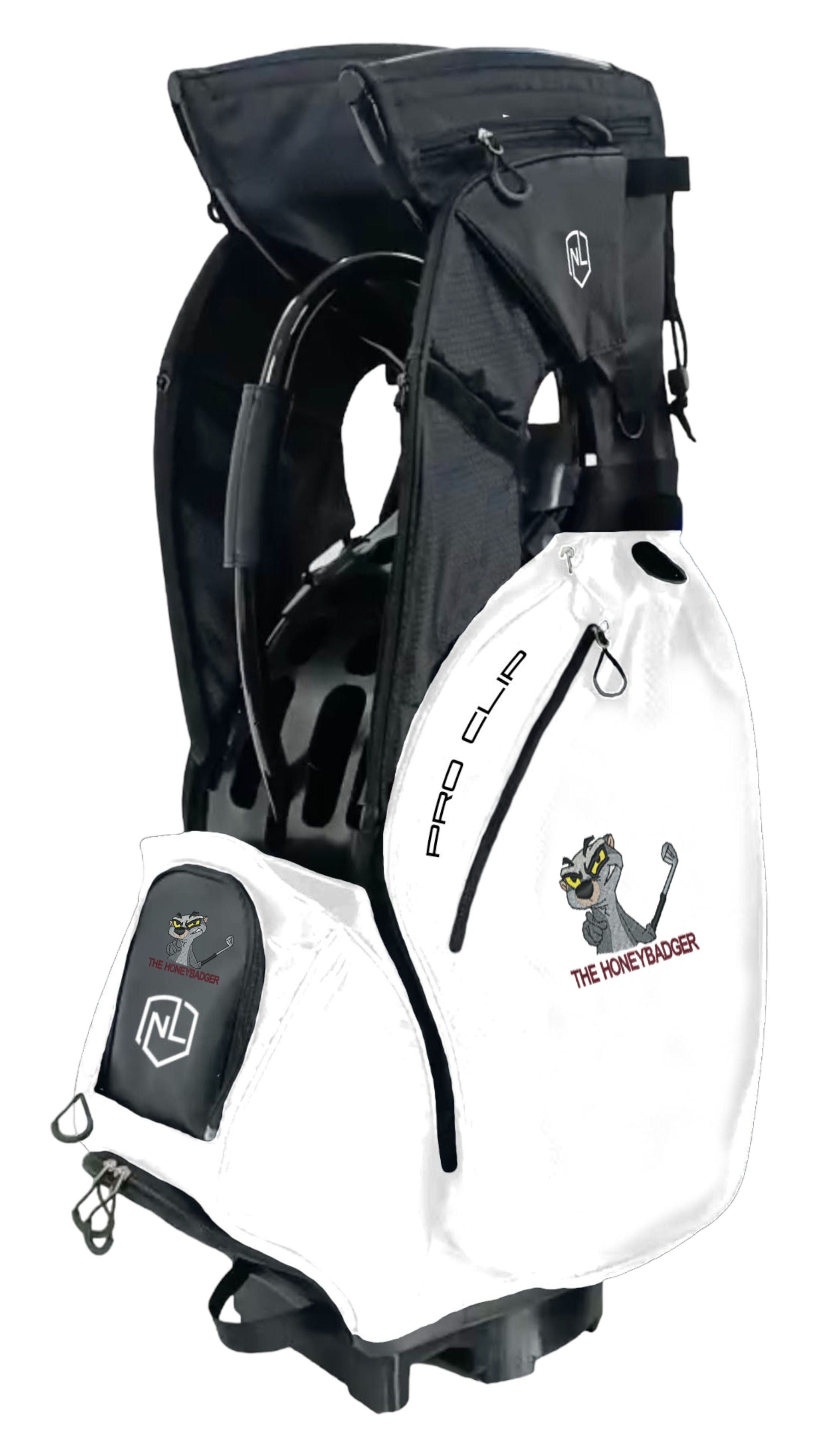 PRO CLIP C2 - Custom Bag – NEVR LOOZ