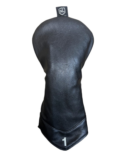 Head Cover - PU Leather without Logo