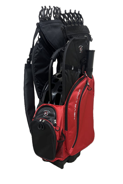 PRO CLIP C2 - UTILITY - 18-Pockets made from premium nylon ripstop cart bag