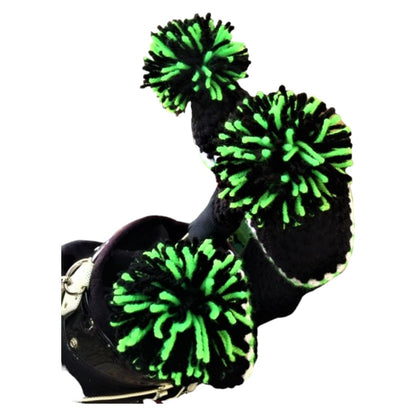 Head Cover Set - Lime