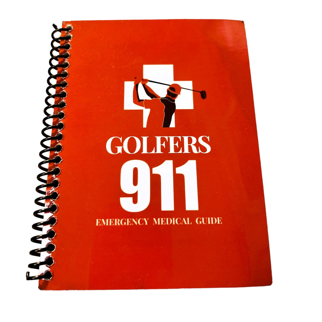 Golfers 911 Emergency Medical Guide