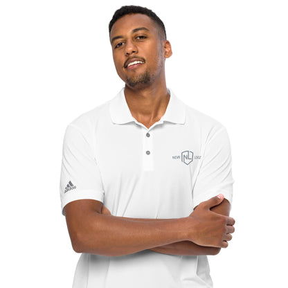 Polo Shirt - NL Side by Side Logo (adidas performance)