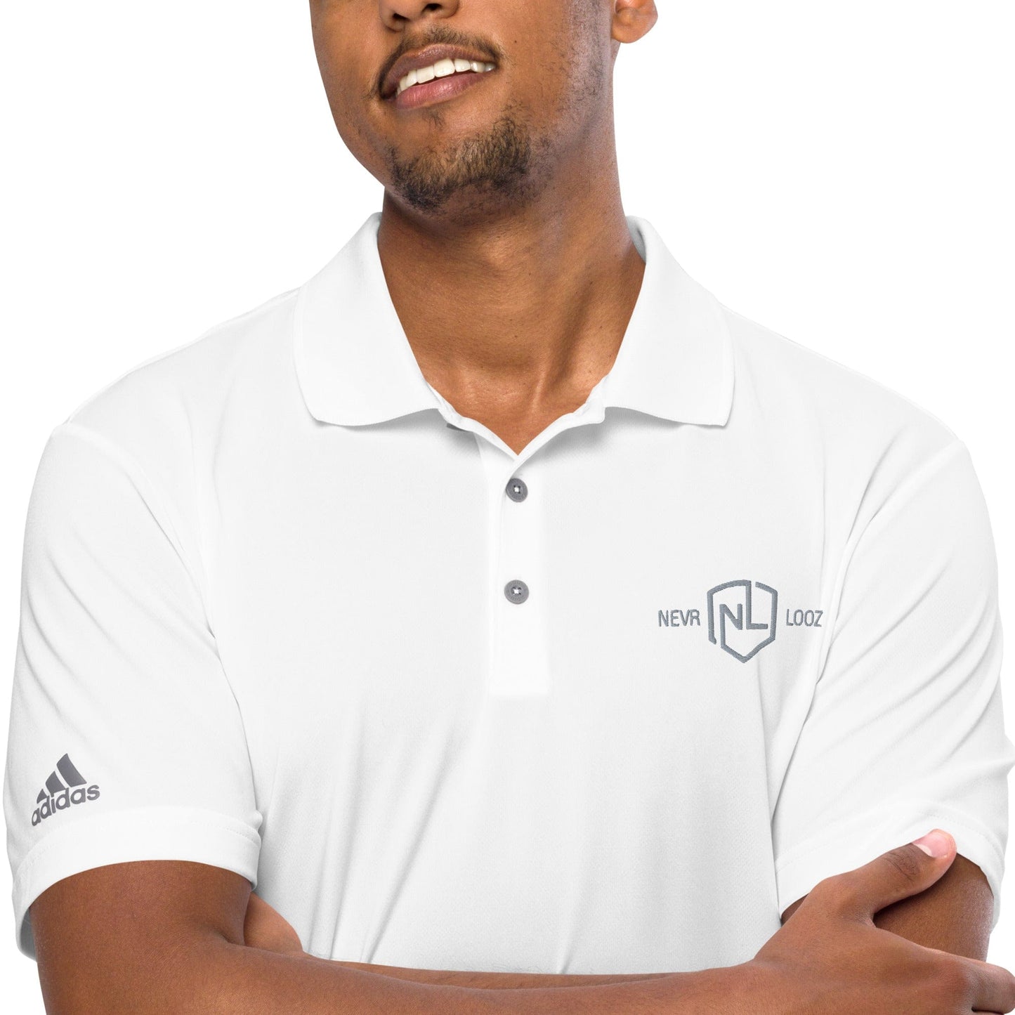 Polo Shirt - NL Side by Side Logo (adidas performance)