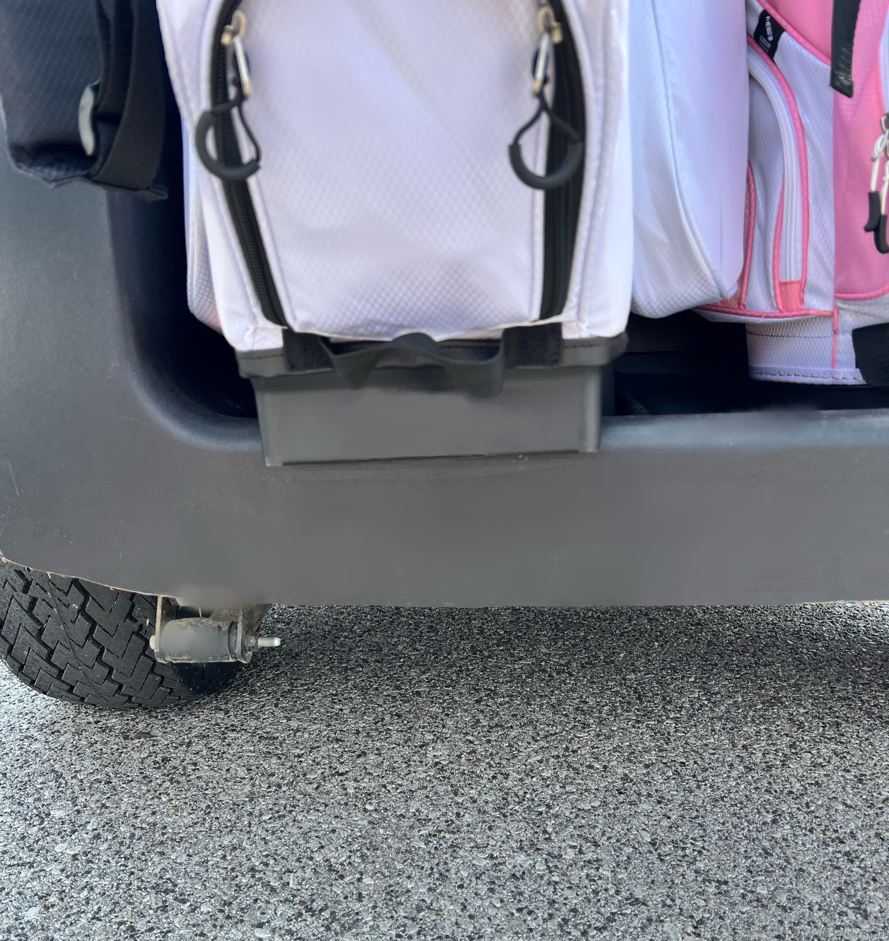Best Golf Bag for Organization | No Rattle Bag | Club Clips – NEVR