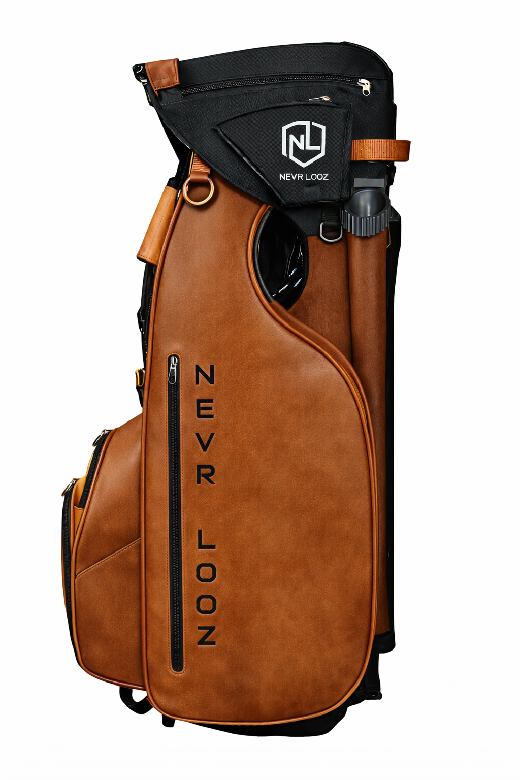 Best Golf Bag for Organization | No Rattle Bag | Club Clips – NEVR Best Golf Bag for Organization | No Rattle Bag | Club Clips – NEVR